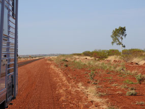 Boulia to Mt Isa