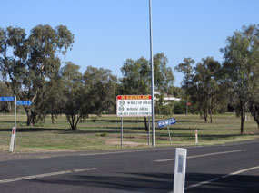 Mungindi  qLD