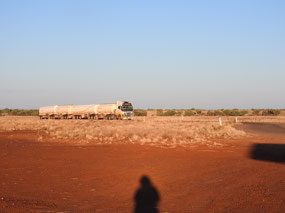Road train