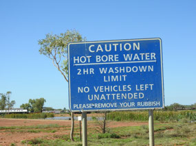 sign Quilpie