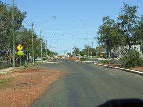 Thargomindah