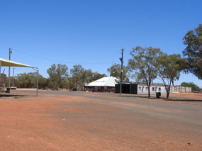 Toonpine hotel camp