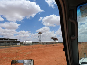 Windorah solar farm