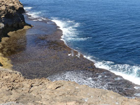 Blowholes