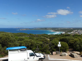Coastal drive Esperance