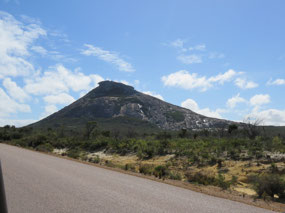 Frenchman's Peak