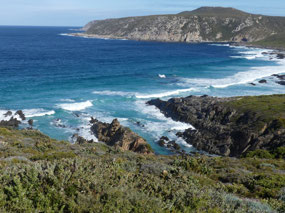 coast
