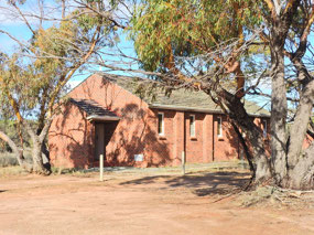 Old church building Coarin