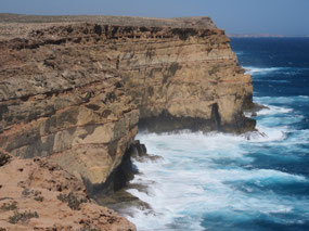 Zuytdorp cliffs