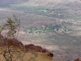 view mt nameless 