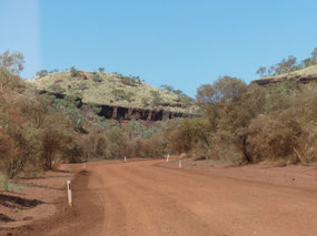 road