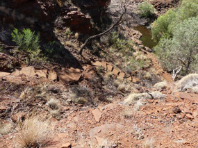 Weano Gorge