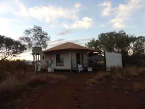 camp office