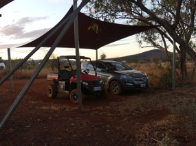 Car and Buggy