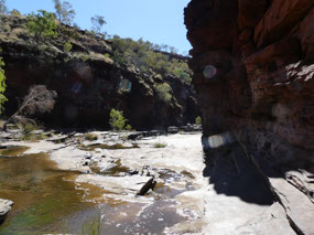 Kalamina Gorge
