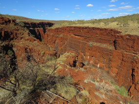 Oxer lookout