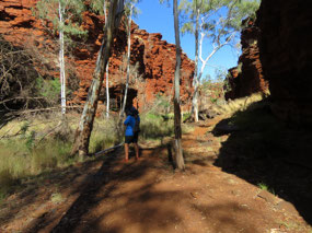 Weano Gorge