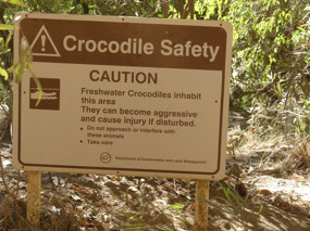 sign