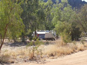 our camp