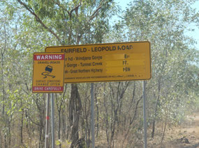 sign