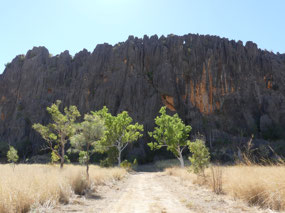 walk to gorge