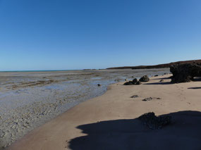 beach