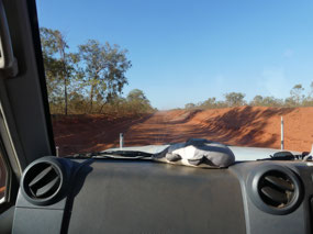 Cape leveque road