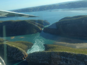 from air
