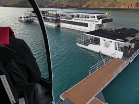 Houseboat