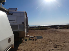 our camp
