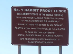sign