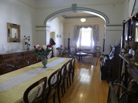 hoover house