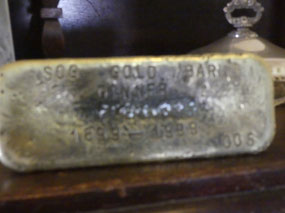 gold bar