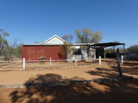 Goongarie homestead