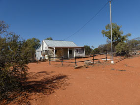 goongarie shearers quarters