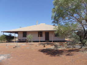 Lake mason homestead
