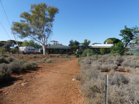 Credo homestead