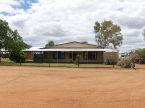 Credo Homestead