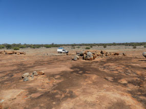 Musson soak  rock