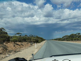 storm Nullarbor