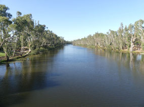 Bridgewater  Loddon river 