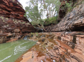 Kalamina Gorge
