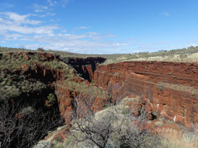 oxer lookout