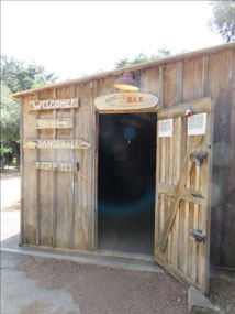 Luckenbach, TX