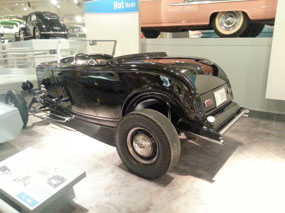 Hot Rods