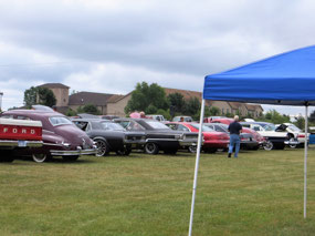 Swap Meet/Car Show