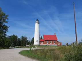 Tawas Point Lighthouse
