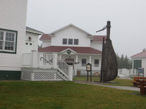 Great Lakes Shipwreck Museum