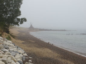Whitefish Point Beach Lake Superior