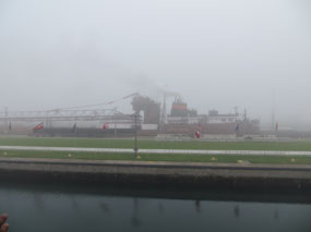Foggy Lock